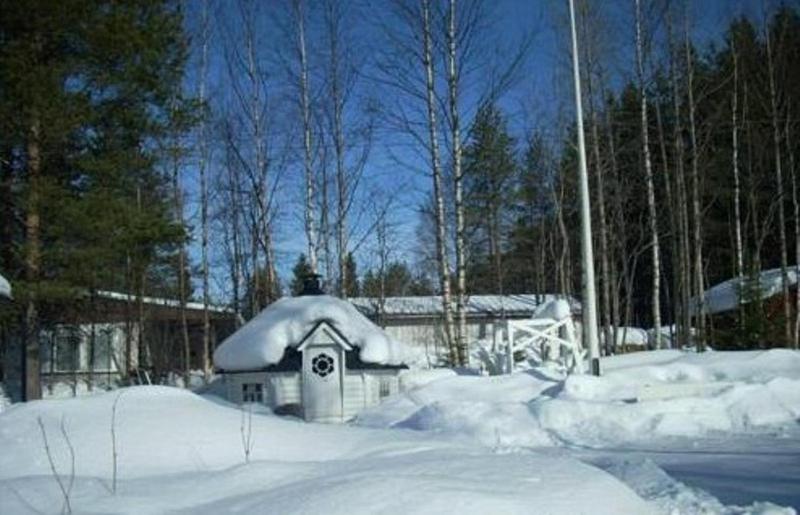 Taivalkoski Ruska Bed & Breakfast المظهر الخارجي الصورة