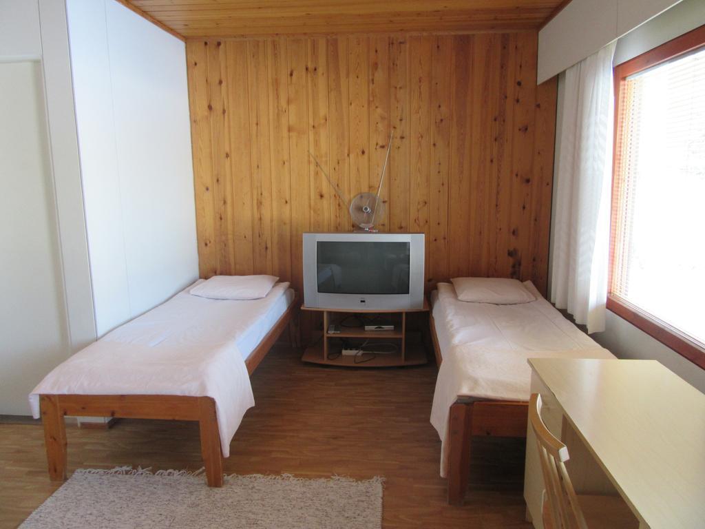 Taivalkoski Ruska Bed & Breakfast المظهر الخارجي الصورة