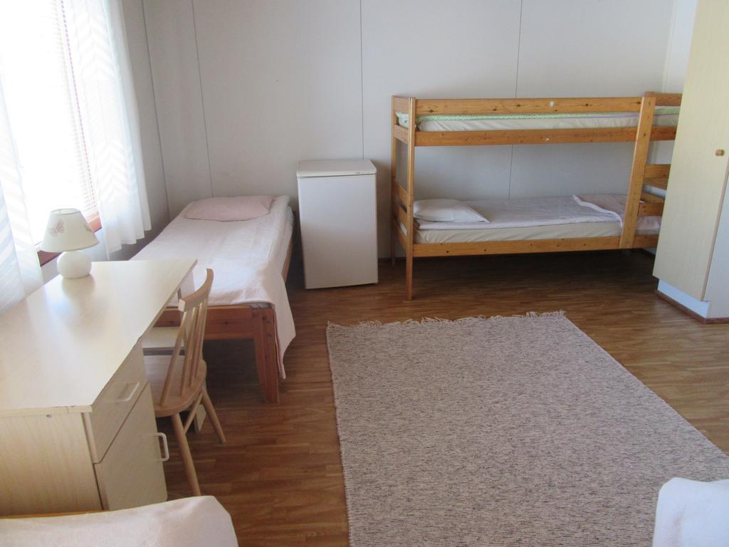 Taivalkoski Ruska Bed & Breakfast المظهر الخارجي الصورة