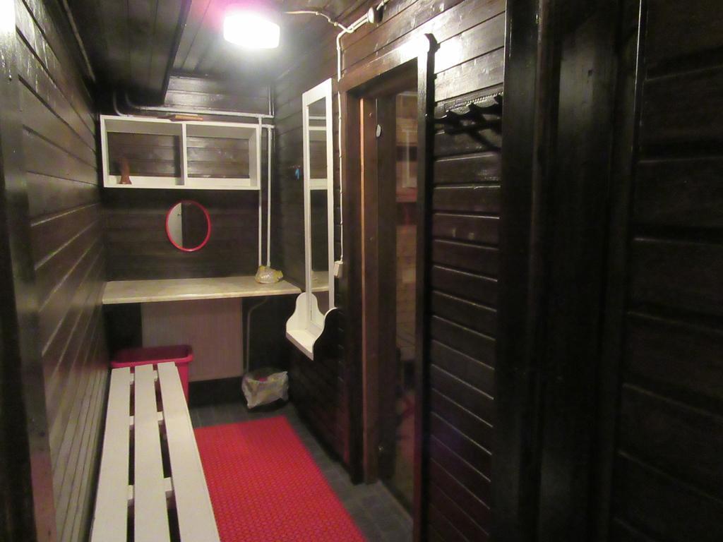 Taivalkoski Ruska Bed & Breakfast المظهر الخارجي الصورة