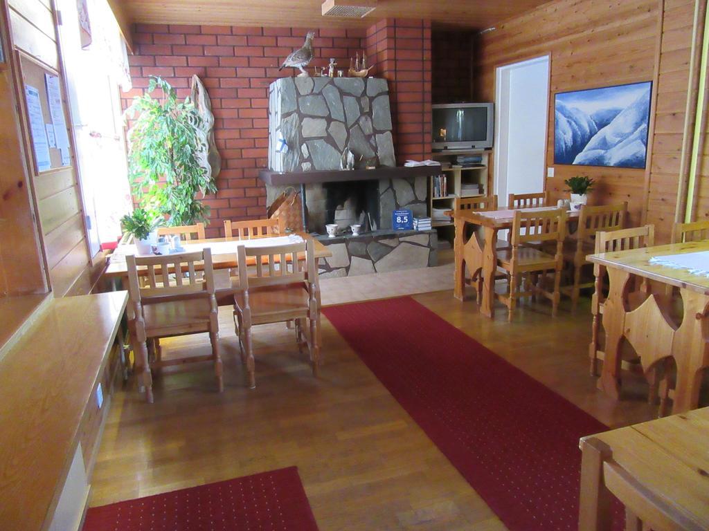 Taivalkoski Ruska Bed & Breakfast المظهر الخارجي الصورة