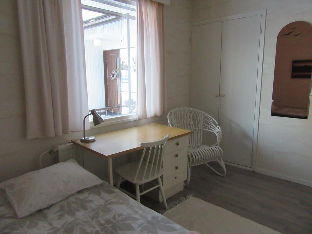 Taivalkoski Ruska Bed & Breakfast المظهر الخارجي الصورة