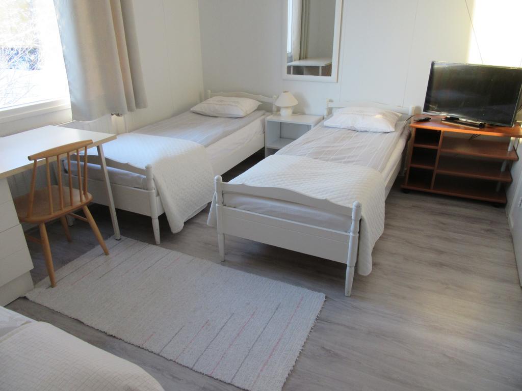 Taivalkoski Ruska Bed & Breakfast المظهر الخارجي الصورة