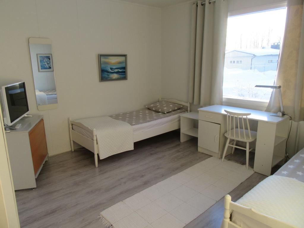Taivalkoski Ruska Bed & Breakfast المظهر الخارجي الصورة