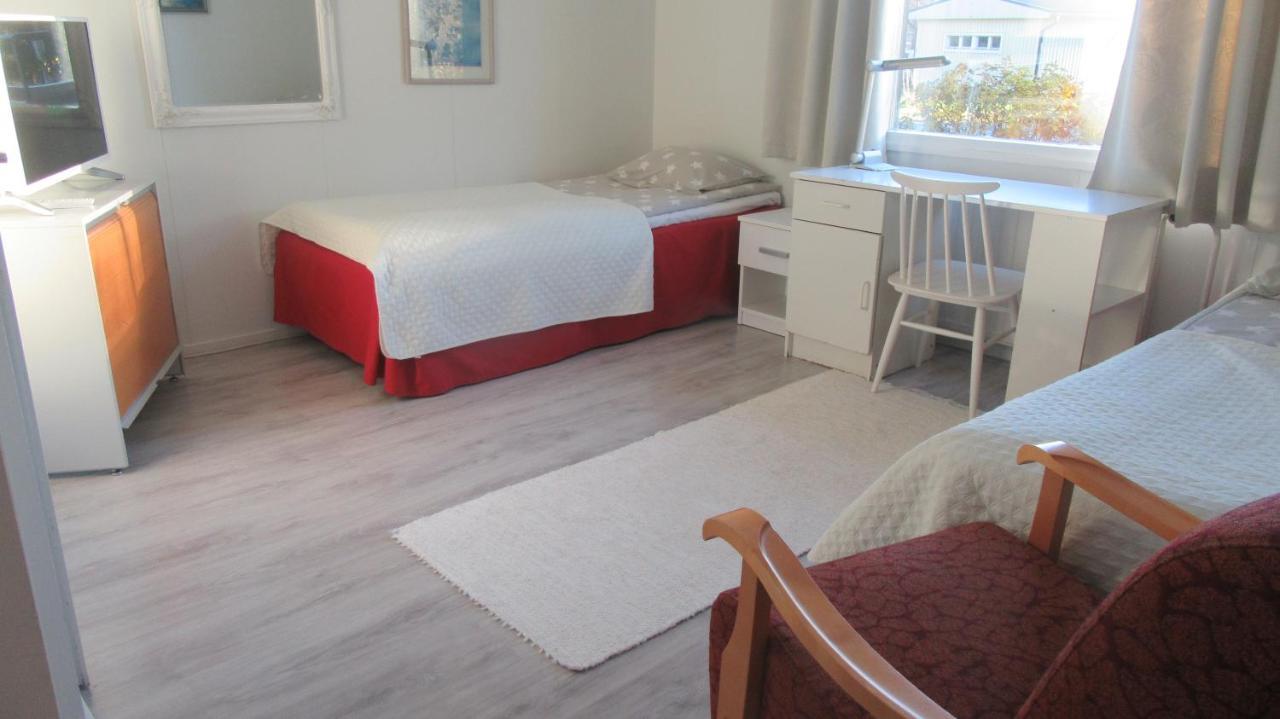 Taivalkoski Ruska Bed & Breakfast المظهر الخارجي الصورة