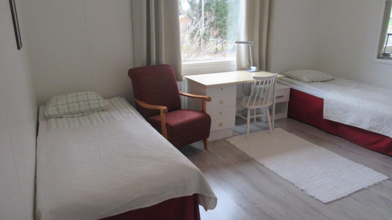 Taivalkoski Ruska Bed & Breakfast المظهر الخارجي الصورة