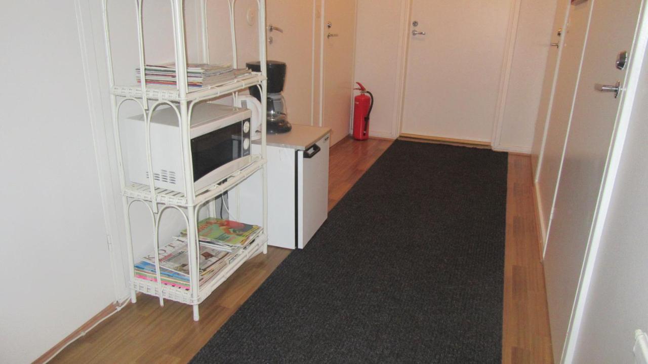 Taivalkoski Ruska Bed & Breakfast المظهر الخارجي الصورة